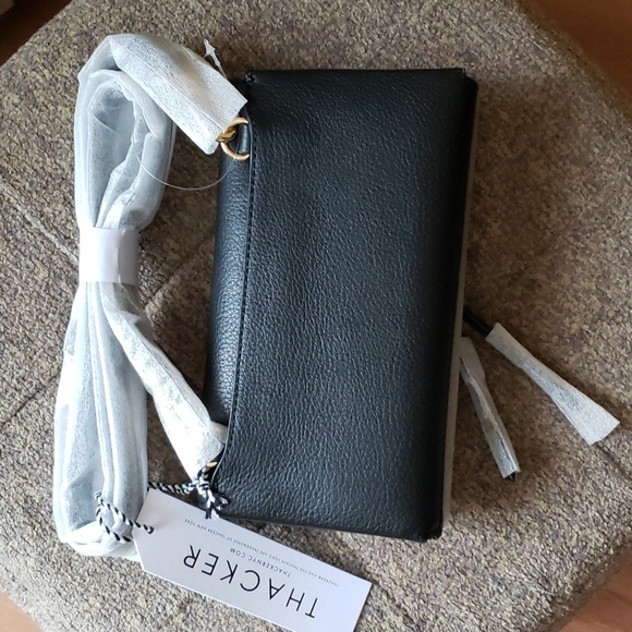 NWT Nikki Crossbody Wallet by Thacker - Picture 6 of 8